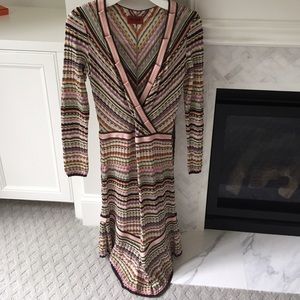 Gorgeous Missoni dress